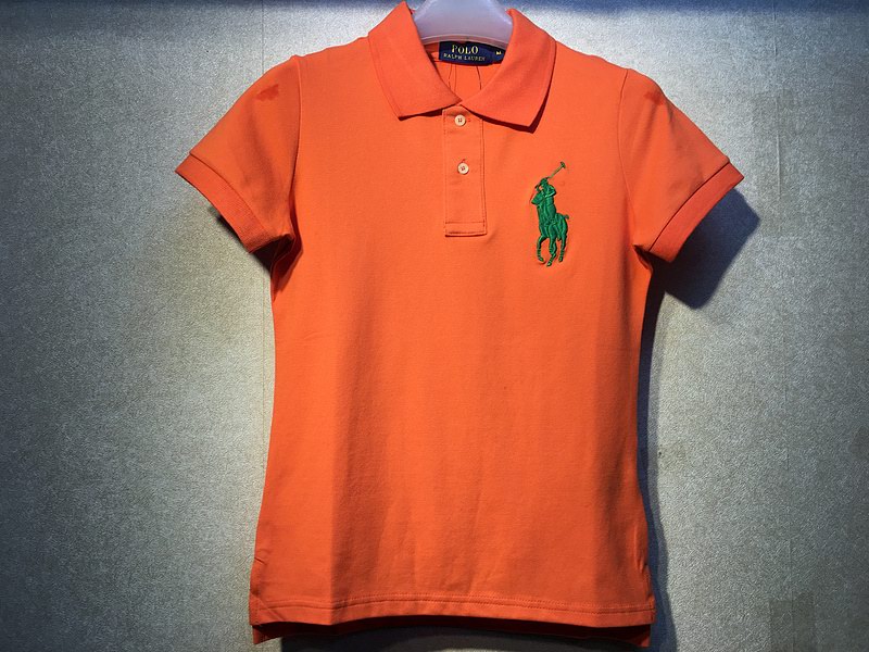 POLO short lapel T woman S-XL-079